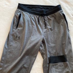Under Armour jogger sweatpants